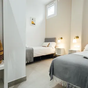 Appartement Tu Casa En Un Rinconcito Del Centro, Séville